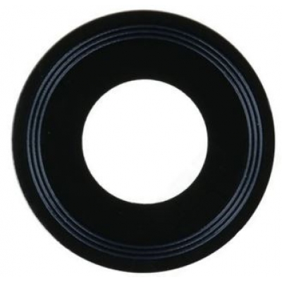Samsung A03 A035 kameros stikliukas Black originalus (service pack)