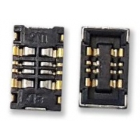 Samsung A047 / A125 / A127 / A135 / A136 / A137 / A155 / A156 / A202 / A217 / A225 / A236 / A315 / A325 / A326 / A336 / A346 / A415 / A426 / A515 / A525 / A526 / A528 / A536 / A556 / A715 / A725 / / N970 / N975 / N986 Board connector BTB socket 2x4pin 37