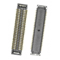 Samsung A047 / A135 / A136 / A137 / A202 / A236 / M135 / M236 / M336 Board connector BTB socket 2x24pin 3710-003985 (service pack)