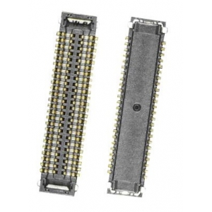 Samsung A047 / A135 / A136 / A137 / A202 / A236 / M135 / M236 / M336 Board connector BTB socket 2x24pin 3710-003985 (service pack)
