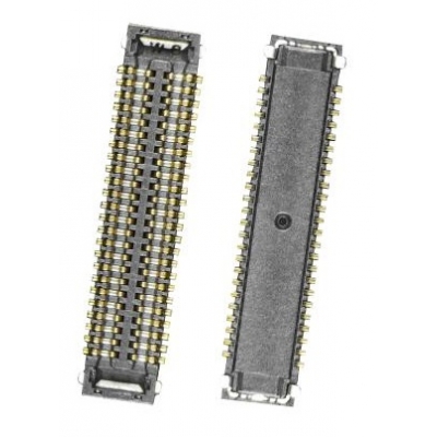 Samsung A047 / A135 / A136 / A137 / A202 / A236 / M135 / M236 / M336 Board connector BTB socket 2x24pin 3710-003985 (service pack) Samsung A047 / A135 / A136 / A137 / A202 / A236 / M135 / M236 / M336 Board connector BTB socket 2x24pin 3710-003985 (service pack)