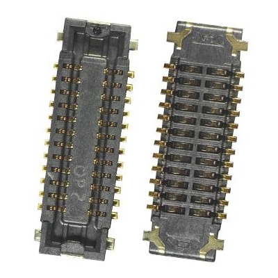 Samsung A047 / A155 / A156 / A165 / A166 / A176 / G556 / M156 Board connector BTB socket 2x12 pin 0.4mm 3710-004586 (service pack) Samsung A047 / A155 / A156 / A165 / A166 / A176 / G556 / M156 Board connector BTB socket 2x12 pin 0.4mm 3710-004586 (service pack)