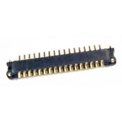 Samsung A105 / A202 / A305 / A505 / G390 / M105 / M205 / J415 / J600 / J730 / T720 / T725 / T830 / T835 / T860 / T865 / T810 / T875 / T876 / T970 / T976 Board connector BTB socket 2x17pin 3711-007295 (service pack) Samsung A105 / A202 / A305 / A505 / G390 / M105 / M205 / J415 / J600 / J730 / T720 / T725 / T830 / T835 / T860 / T865 / T810 / T875 / T876 / T970 / T976 Board connector BTB socket 2x17pin 3711-007295 (service pack)