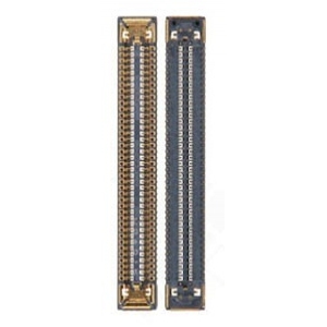 Samsung A125 / A127 / A135 / A136 / A155 / A156 / A225 / A236 / A256 / A325 / A326 / A336 / A426 / A525 / A526 / A528 / A536 / A556 / A725 / A726 / F926 / F936 / F946 / G556 / M217 / M225 / M325 / M336 / S711 / X900 / X906 Board connector BTB socket 2x39p