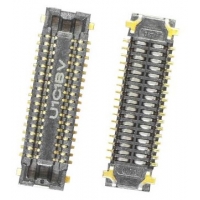 Samsung A125 / A225 / A325 / A326 / A336 / A415 / A426 / A515 / A525 / A526 / A536 / A715 / N970 / N975 / N986 Board connector BTB socket 2x17pin 3710-003871 (service pack)