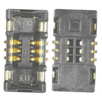 Samsung A125 / A225 / A325 / A326 / A336 / A415 / A426 / A515 / A525 / A526 / A536 / A715 / N970 / N975 / N986 Board connector BTB socket 2x3pin 3710-004515 (service pack)