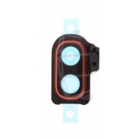 Samsung A202 A20e 2019 kameros stikliukas rausvas (Coral)