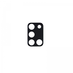 Samsung A217 A21S 2020 kameros stikliukas Black (only lens)
