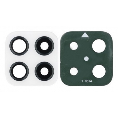 Samsung A225 A22 4G 2021 kameros stikliukas White (only lens) (service pack) Samsung A225 A22 4G 2021 kameros stikliukas White (only lens) (service pack)