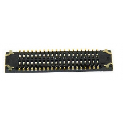 Samsung A165 / A166 / A225 / A236 / A336 / A346 / A356 / A525 / A526 / A528 / A536 / A546 / A556 / A725 / A726 Board connector BTB socket 2x20pin 3710-002856 (service pack)