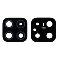 Samsung A226 A22 5G kameros stikliukas Black (only lens) (service pack)