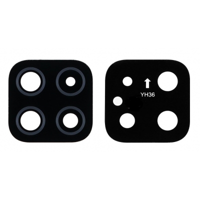 Samsung A226 A22 5G kameros stikliukas Black (only lens) (service pack) Samsung A226 A22 5G kameros stikliukas Black (only lens) (service pack)