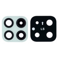 Samsung A226 A22 5G kameros stikliukas Green (only lens) (service pack)