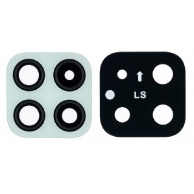 Samsung A226 A22 5G kameros stikliukas Green (only lens) (service pack) Samsung A226 A22 5G kameros stikliukas Green (only lens) (service pack)