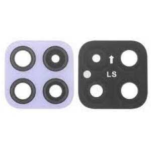 Samsung A226 A22 5G kameros stikliukas Violet (only lens) (service pack)