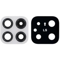 Samsung A226 A22 5G kameros stikliukas White (only lens) (service pack)