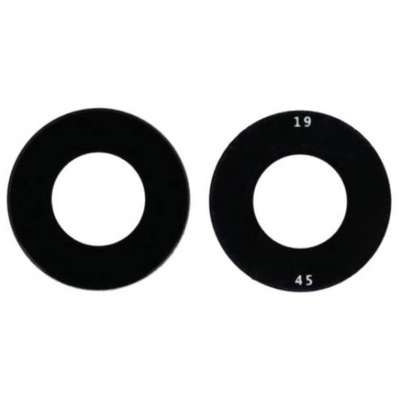 Samsung A256 A25 5G kameros stikliukas Black (lens UW) 1pcs (service pack) Samsung A256 A25 5G kameros stikliukas Black (lens UW) 1pcs (service pack)