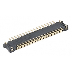 Samsung A300 / A310 / A320 / A405 / A520 / A530 / A600 / A705 / A730 / A750 / G850 / G900 / G965 / i9515 / N7505 / N9005 / N910 Board connector BTB socket 2x17pin 3711-008508 (service pack)