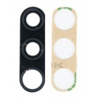 Samsung A307 A30s 2019 kameros stikliukas Black (only lens)