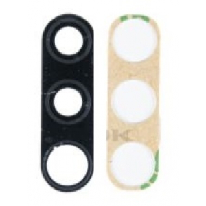 Samsung A307 A30s 2019 kameros stikliukas Black (only lens)