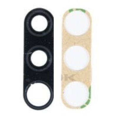 Samsung A307 A30s 2019 kameros stikliukas Black (only lens) Samsung A307 A30s 2019 kameros stikliukas Black (only lens)