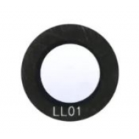 Samsung A326 A32 5G kameros stikliukas Black (Macro lens) (service pack)