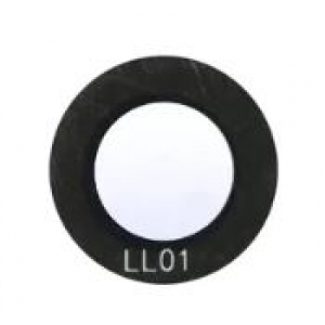 Samsung A326 A32 5G kameros stikliukas Black (Macro lens) (service pack)