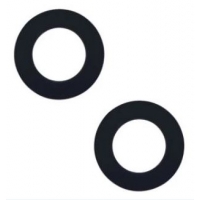 Samsung A346 A34 5G kameros stikliukas Black (lens UW) 1pcs (service pack)