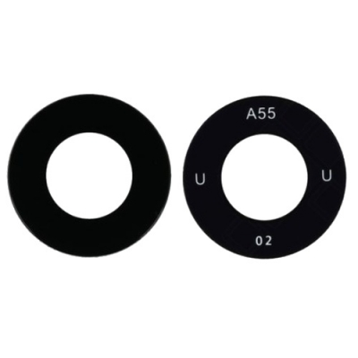 Samsung A356 A35 5G / A556 A55 5G kameros stikliukas Black (lens Ultra Wide) 1pcs (service pack) Samsung A356 A35 5G / A556 A55 5G kameros stikliukas Black (lens Ultra Wide) 1pcs (service pack)