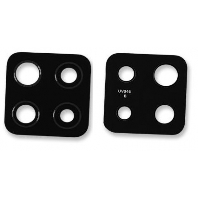 Samsung A426 A42 5G kameros stikliukas Black (only lens) (service pack) Samsung A426 A42 5G kameros stikliukas Black (only lens) (service pack)