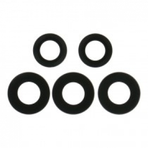 Samsung A525 / A526 / A528 A52 4G / A52 5G / A52S 5G kameros stikliukas (only lens 5pcs)