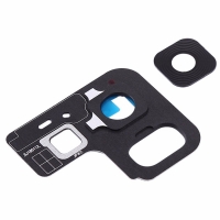 Samsung A530 A8 2018 kameros stikliukas Black