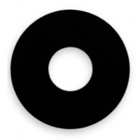 Samsung A546 A54 5G kameros stikliukas Black (Macro lens) 1pcs (service pack)