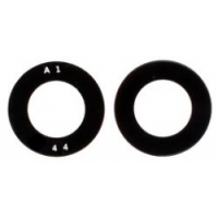 Samsung A546 A54 5G kameros stikliukas Black (Main lens) 1pcs (service pack)