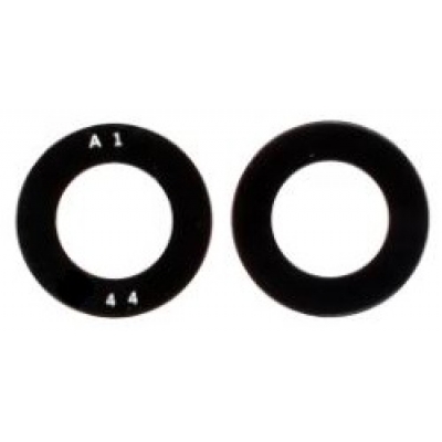 Samsung A546 A54 5G kameros stikliukas Black (Main lens) 1pcs (service pack) Samsung A546 A54 5G kameros stikliukas Black (Main lens) 1pcs (service pack)