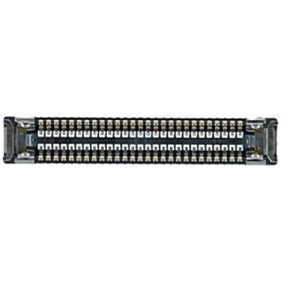 Samsung A805 / G770 / G980 / G981 / G985 / G986 / G988 / N980 / N981 Board connector BTB socket 2x27pin 3710-004367 (service pack) Samsung A805 / G770 / G980 / G981 / G985 / G986 / G988 / N980 / N981 Board connector BTB socket 2x27pin 3710-004367 (service pack)