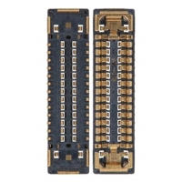 Samsung F711 / F721 / F731 / F741 / F916 / F926 / F946 / F956 / G980 / G981 / G985 / G986 / G988 / G991 / N980 / N981 / N985 / N986 / S711 / S901 / S906 / S918 / S921 / S926 / S928 / Board connector BTB socket 2x13pin 3710-004472 (service pack)