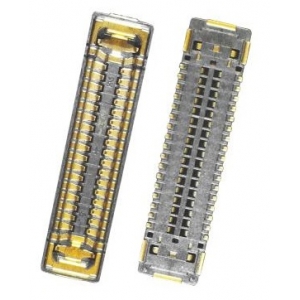 Samsung F711 / F721 / F731 / F916 / F936 / F946 / G998 / N985 / N986 / S901 / S906 / S908 / S911 / S916 / S918 / S921 / S926 / S928 Board connector BTB socket 2x17pin 3710-004345 (service pack)