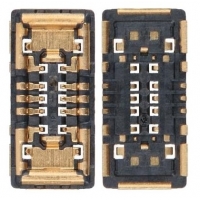 Samsung F731 / F741 / F946 / F956 / L705 / S901 / S906 / S908 / S916 / S918 Board connector BTB socket 2x3pin 3710-004566 (service pack)