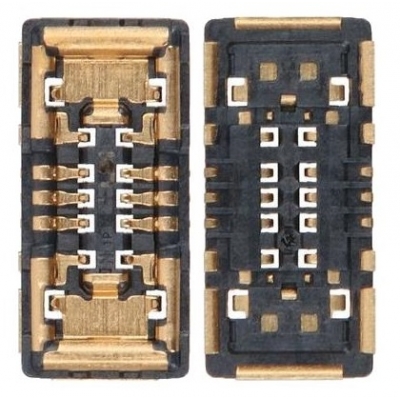 Samsung F731 / F741 / F946 / F956 / L705 / S901 / S906 / S908 / S916 / S918 Board connector BTB socket 2x3pin 3710-004566 (service pack) Samsung F731 / F741 / F946 / F956 / L705 / S901 / S906 / S908 / S916 / S918 Board connector BTB socket 2x3pin 3710-004566 (service pack)