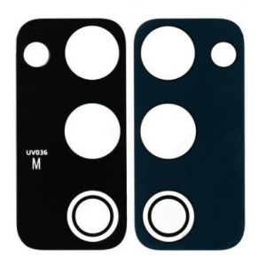 Samsung G780 / G781 S20 FE 4G / 5G kameros stikliukas Cloud Mint (only lens) originalus (service pack)