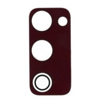Samsung G780 / G781 S20 FE 4G / 5G kameros stikliukas Cloud Orange (only lens) originalus (service pack)