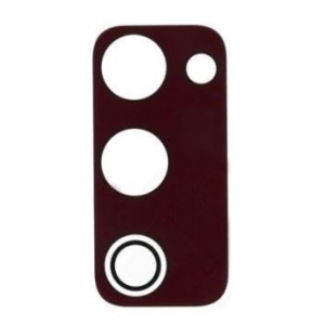 Samsung G780 / G781 S20 FE 4G / 5G kameros stikliukas Cloud Orange (only lens) originalus (service pack)