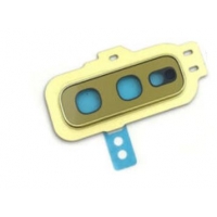 Samsung G970 S10e kameros stikliukas geltonas (Canary Yellow)