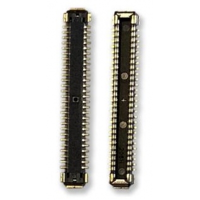 Samsung G970 / F907 / T510 / T515 Board connector BTB socket 2x27pin 3711-009408 (service pack)