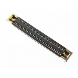 Samsung G973 / G977 / G980 / G981 / G985 / G986 / G988 / G991 / G996 / N970 / N975 / N976 / N980 / N981 / T970 / T976 / F916 / F926 Board connector BTB socket 2x32pin 3710-004349 (service pack)