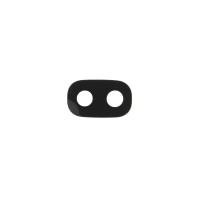Samsung J530F J5 2017 / J730F J7 2017 kameros stikliukas Black (only lens) HQ