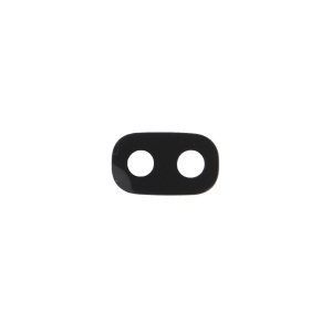 Samsung J530F J5 2017 / J730F J7 2017 kameros stikliukas Black (only lens)  HQ