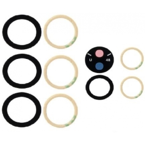 Samsung S908 S22 Ultra kameros stikliukas (only lens 5pcs)