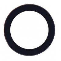 Samsung S908 S22 Ultra kameros stikliukas Black (lens Wide / Tele10) 1pcs (service pack)